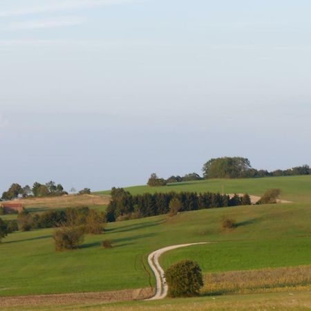 Gästezimmer Schanz-Hilbel Burladingen Exterior foto